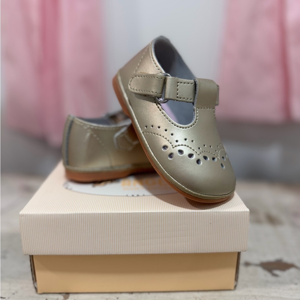 Angel Baby Shoes